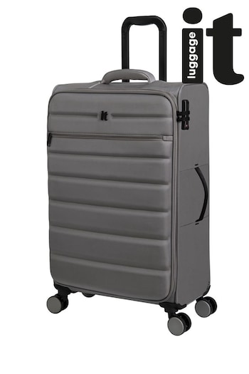 IT Luggage Census Softside Medium Suitcase (D56002) | £60