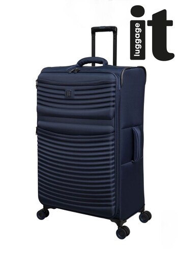 IT Luggage Large Precursor Expandable Soft Suitcase (D56015) | £90