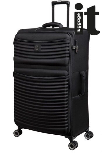 IT Luggage Large Precursor Expandable Soft Suitcase (D56018) | £90