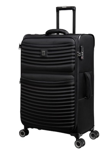 IT Luggage Precursor Expandable Soft Medium Suitcase (D56022) | £80
