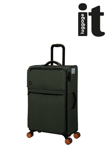 IT Luggage Medium Soft Side Suitcase (D56046) | £70