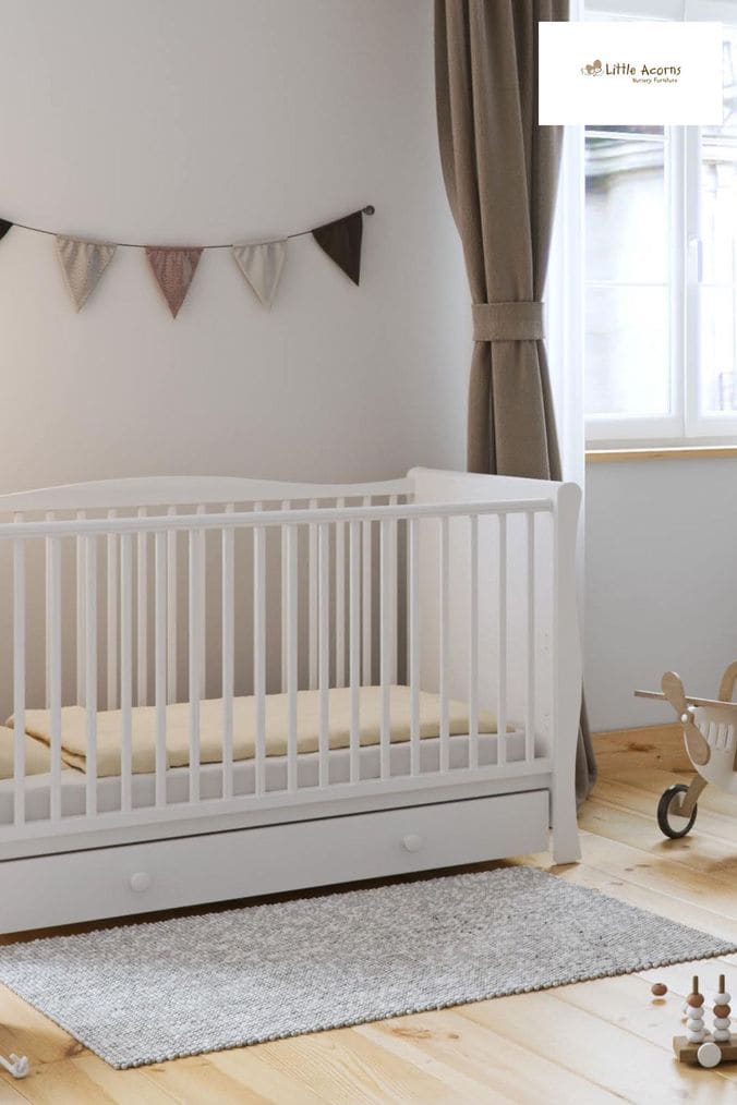 Obaby ludlow ayuda cot