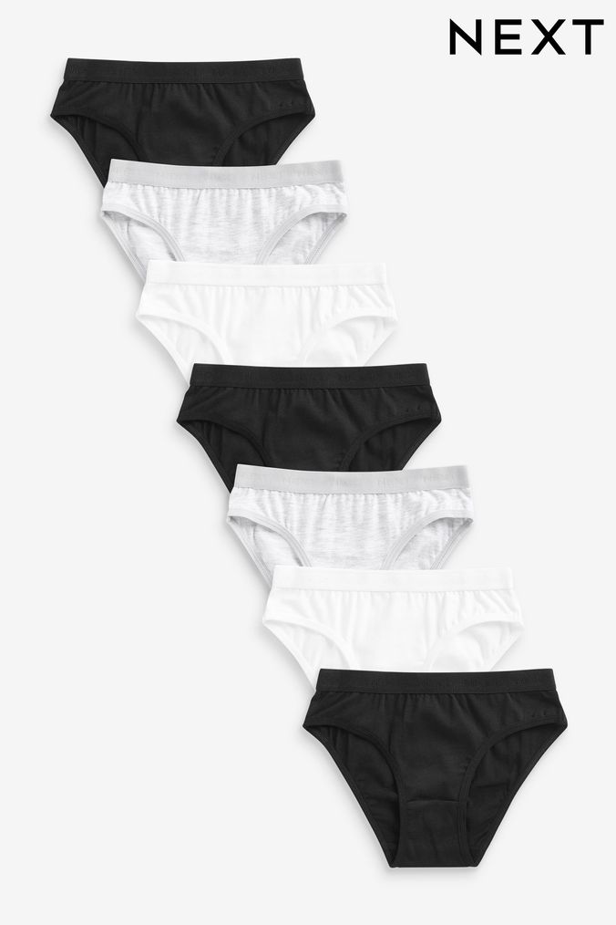 Girl underwear store back
