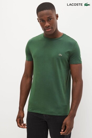 Lacoste Pima T-Shirt (D56623) | £55