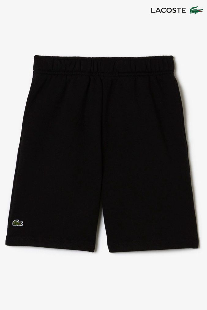 Boys lacoste tennis shorts deals