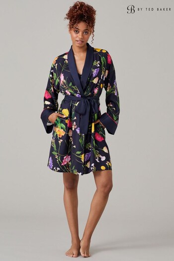 B by Ted Baker Satin Robe (D56737) | £49