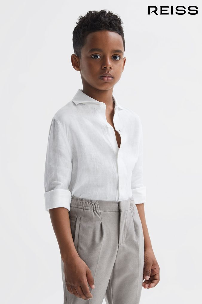 Boys casual shop dress