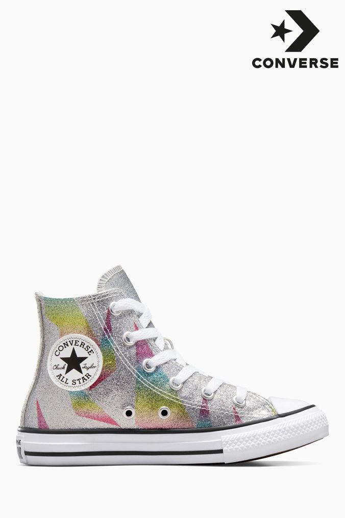 converse with Pro Leather Double Logo High Top White Blue Buy Girls Silver converse with Online AspennigeriaShops