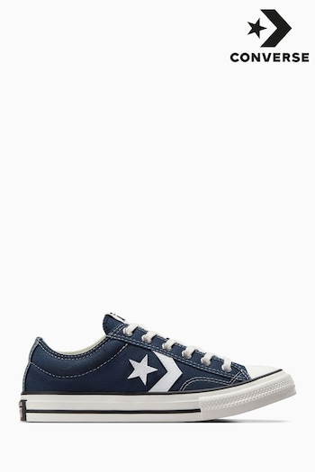 Converse LUGGED Navy Youth Star Player 76 Easy On Trainers (D56982) | £50