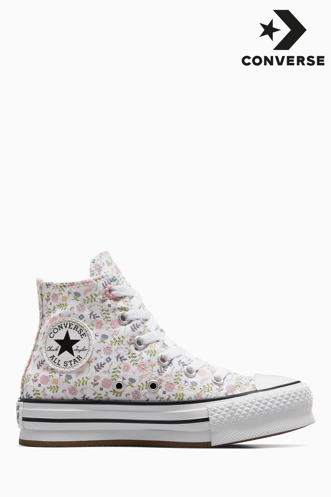 Next girls shop converse