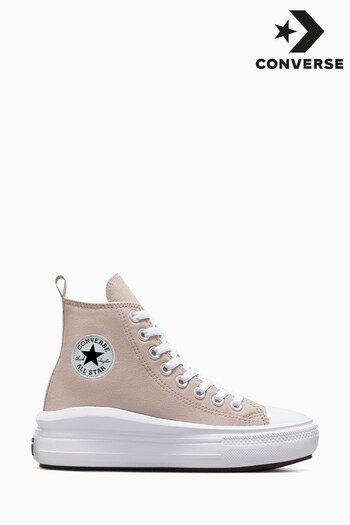 Converse Neutral Move High Top Youth Trainers (D57000) | £55