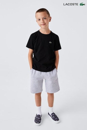 Lacoste branco Kids Sports Breathable T-Shirt (D57115) | £15 - £30