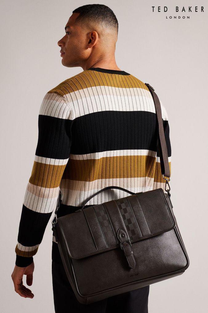 Ted baker man bags uk clearance
