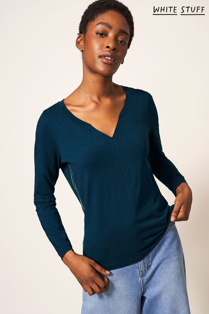 Ladies long t shirts online outlet
