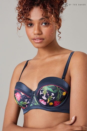 B by Ted Baker Satin Multiway Bra (D57467) | £35