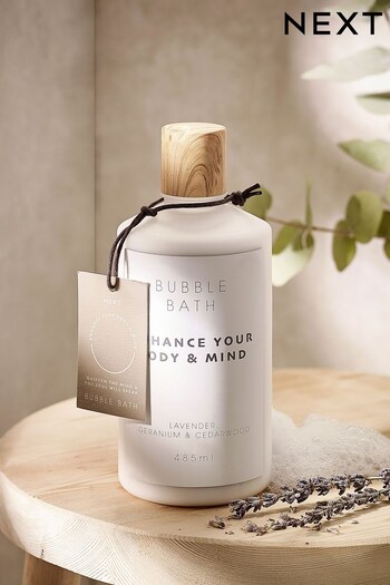 Luxury Spa Bubble Bath (D57479) | £8