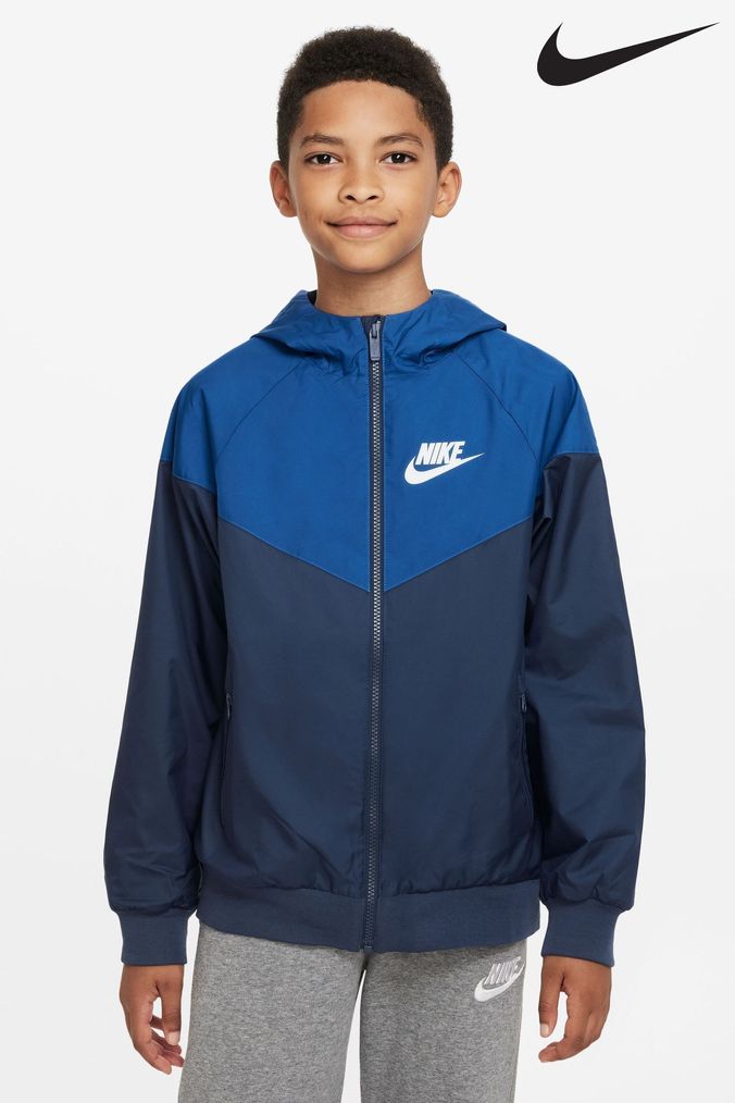 Buy Boys Nike Schoolwear Jackets Online Next UK