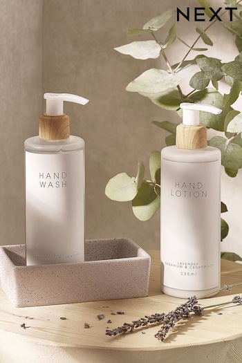 Set of 2 Luxury Spa Hand Care Duo (D57487) | £14