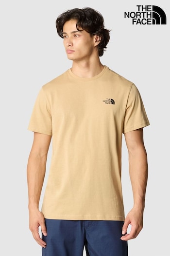 The North Face Simple Dome T-Shirt (D57650) | £27