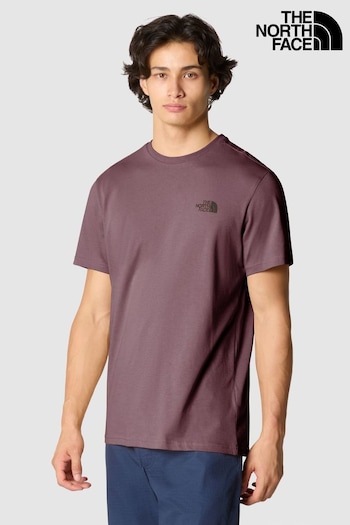 The North Face Simple Dome T-Shirt (D57652) | £27