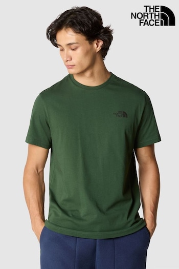 The North Face Simple Dome T-Shirt (D57653) | £27