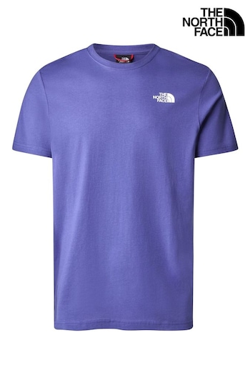 The North Face Redbox Back Graphic T-Shirt (D57658) | £30