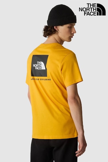 The North Face Redbox Back Graphic T-Shirt (D57659) | £30