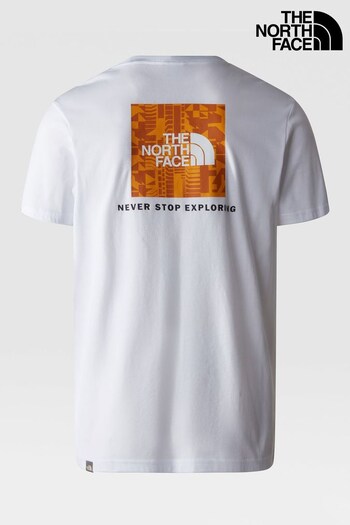 The North Face Redbox Back Graphic T-Shirt (D57675) | £30