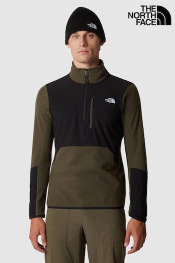 The North Face Glacier Pro Quarter Zip Fleece (D57894) | £70