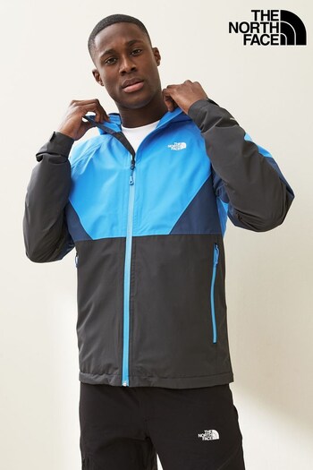 Burberry logo print jacket Lightning Waterproof Jacket (D57904) | £155
