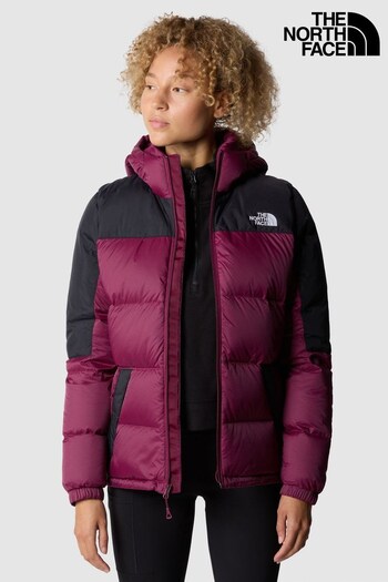 The North Face Diablo Down Hooded Jacket (D57915) | £315