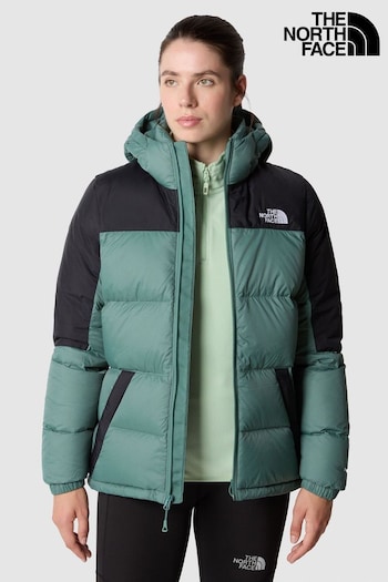 The North Face Diablo Down Hooded Jacket (D57916) | £315