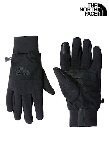 The North Face Front Range Black Gloves (D58048) | £45