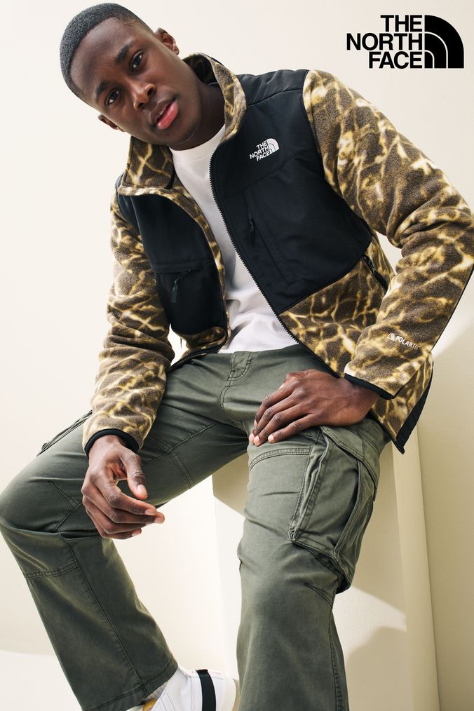 The north face cardigans store
