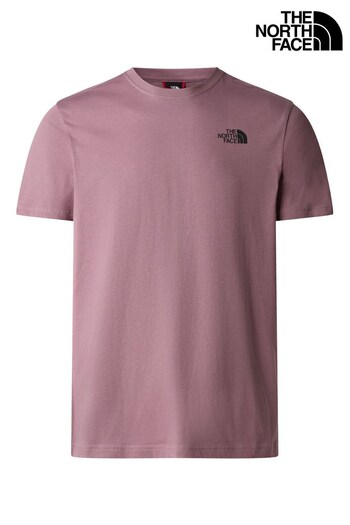 The North Face Back Graphic Redbox Celebration T-Shirt (D58074) | £35