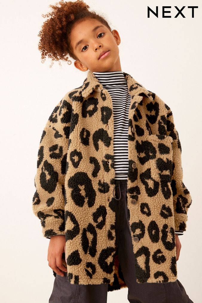 Buy Girls Animal Coatsandjackets Online Next UK