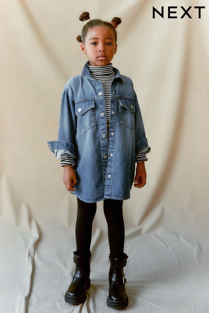 Newborn blue jean jacket outlet