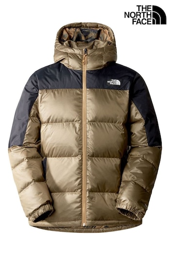 The North Face Diablo Hooded Down Jacket (D58156) | £315