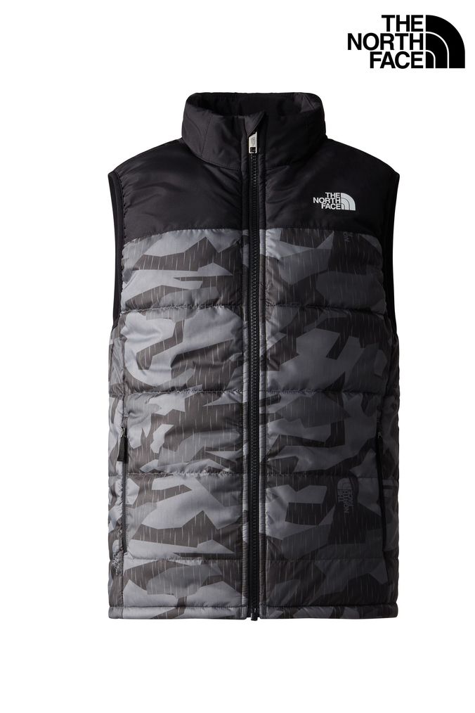 The north face boys gilet sale