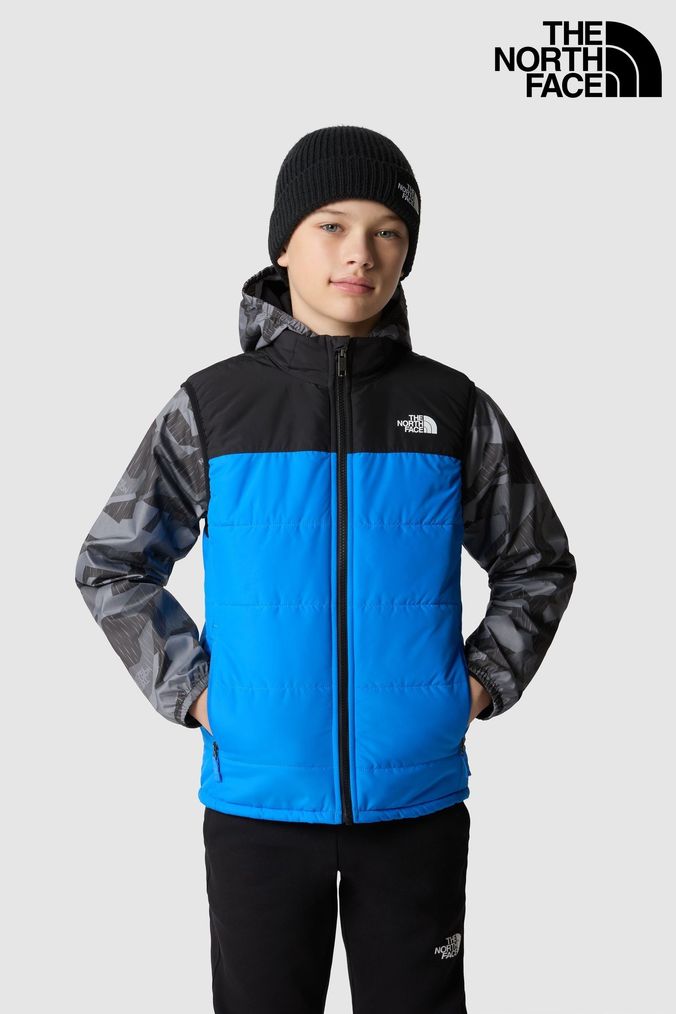 Kids north face gilet hot sale