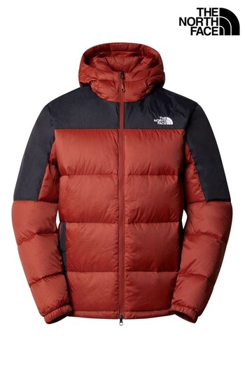 The North Face Diablo Down Padded Hooded Jacket (D58315) | £315