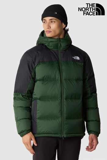 The North Face Diablo Down Padded Hooded Jacket (D58317) | £315