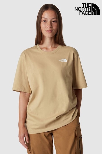 their Vega Extreme jacket Boyfriend Simple Dome T-Shirt (D58324) | £30