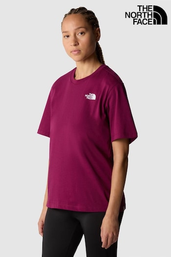 The North Face Boyfriend Simple Dome T-Shirt (D58343) | £30