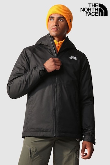 The North Face Black Millerton Insulated Jacket (D58344) | £180