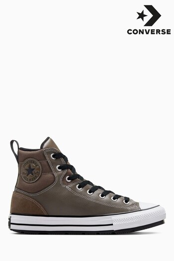 Converse Brown Chuck Taylor Berkshire Trainers (D58379) | £85
