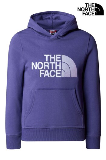 The North Face Teen Drew Peak Hoodie (D58402) | £65