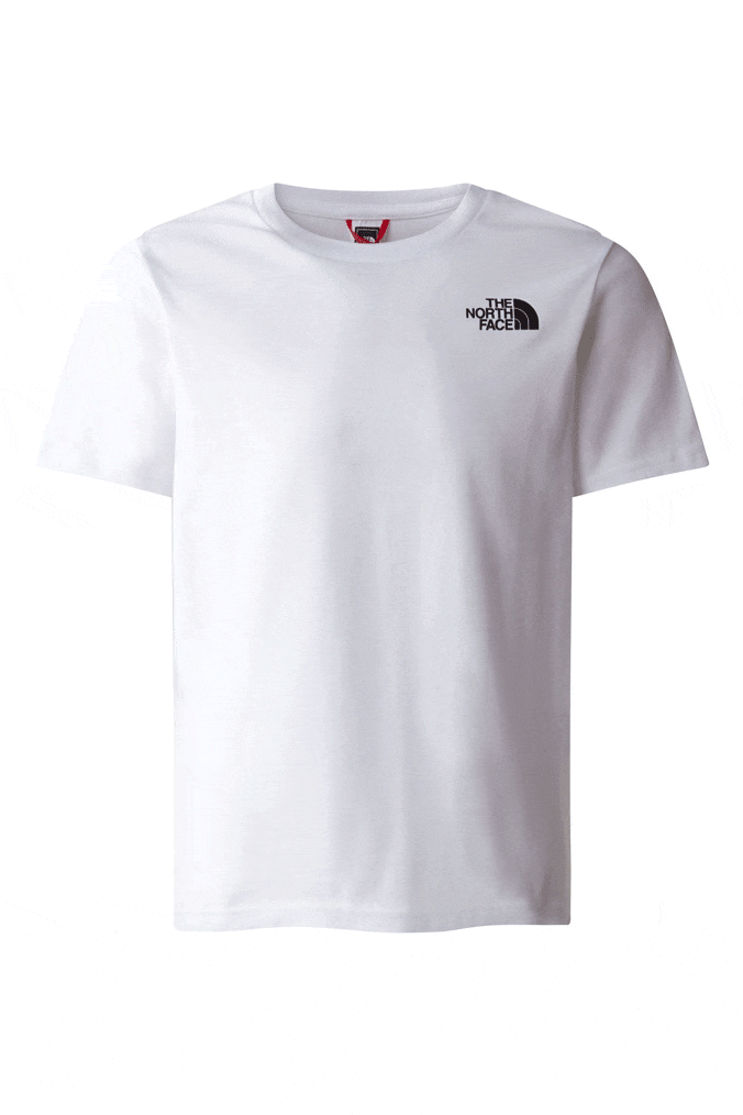 North face discount girls tops