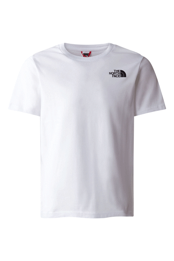 Blazers & JacketsTeen Girls Back Graphic Redbox T-Shirt (D58405) | £27