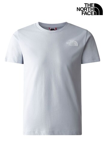 The North Face Teen Simple Dome T-Shirt (D58408) | £22